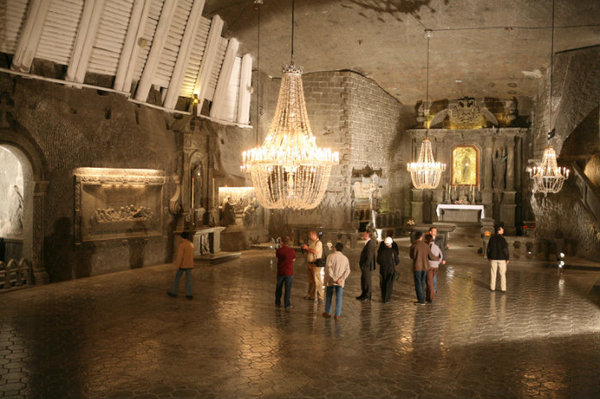 Between Cathedrals and Concentration Camps