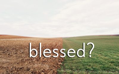 blessed?