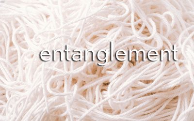 entanglement