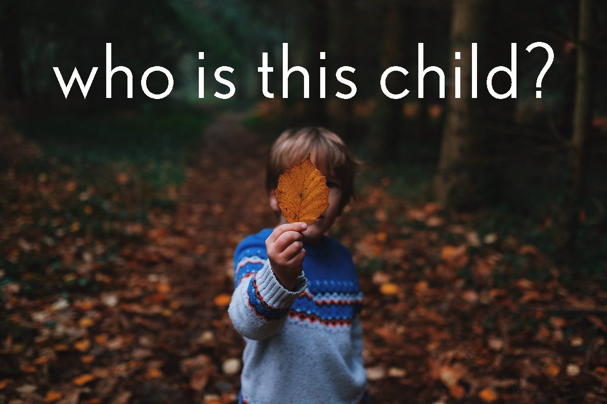 Who Is This Child? – Luke 2:22-37