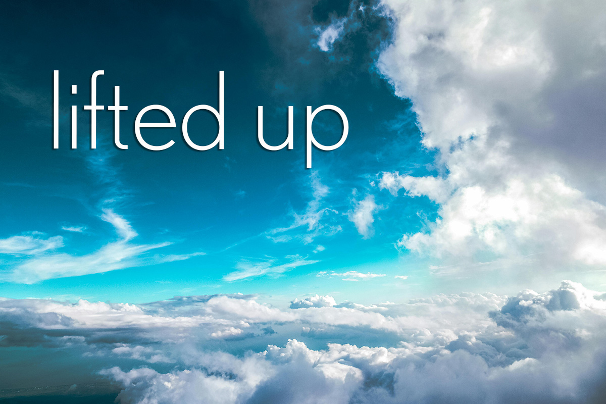 Lifted Up – John 3:14-18