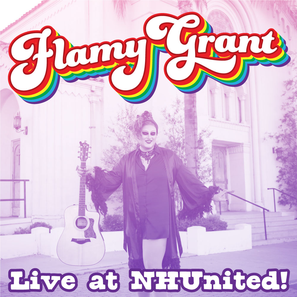 Flamy Grant Live At NH United