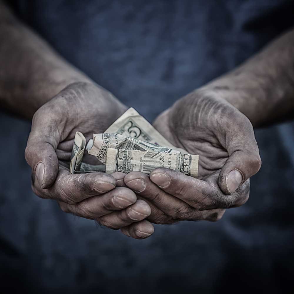 asking the deeper questions – Mark 12, 38 – 44