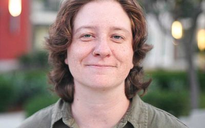 Molly Rose Morgen – Minister of Christian Life & Formation