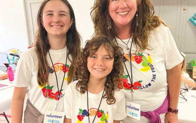 Volunteers needed for Kids Camp!