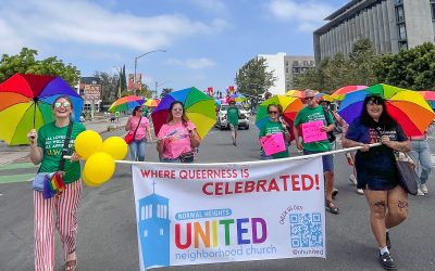 What a great Pride Parade!
