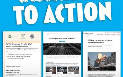 Invitation to Action!