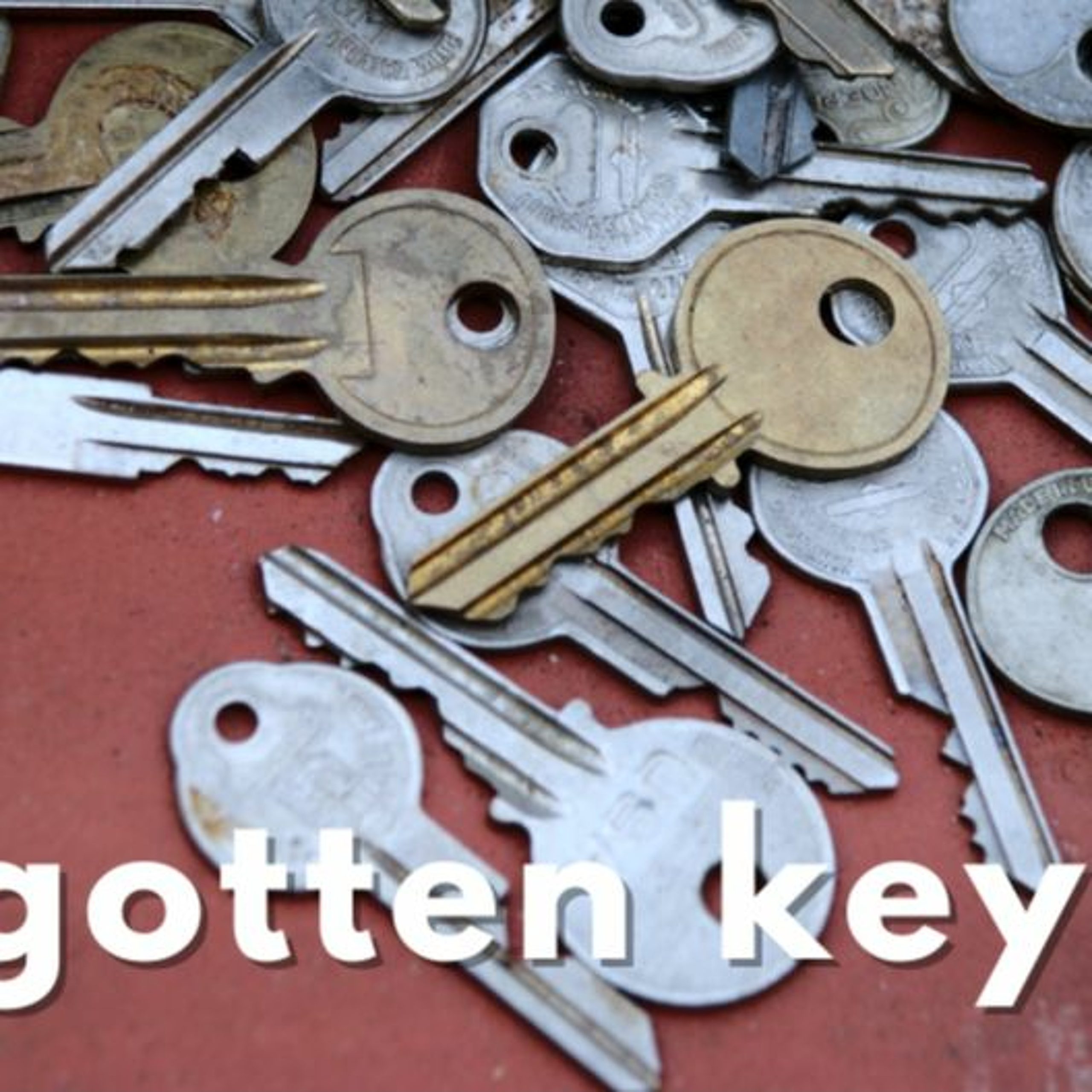 Forgotten Keys – Matthew 16:13-20