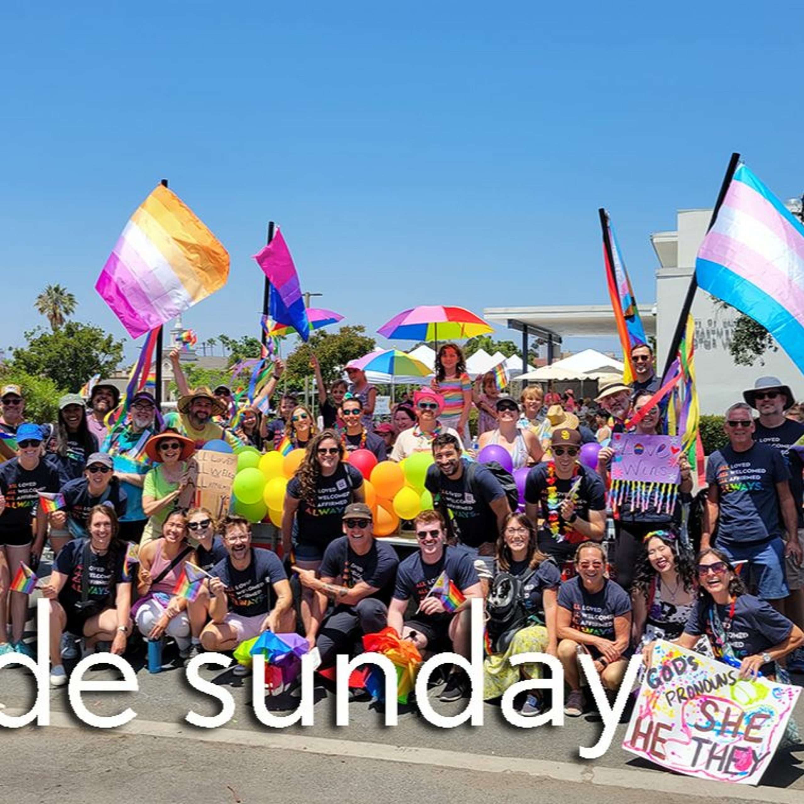 Pride Sunday – Matthew 13:1-23