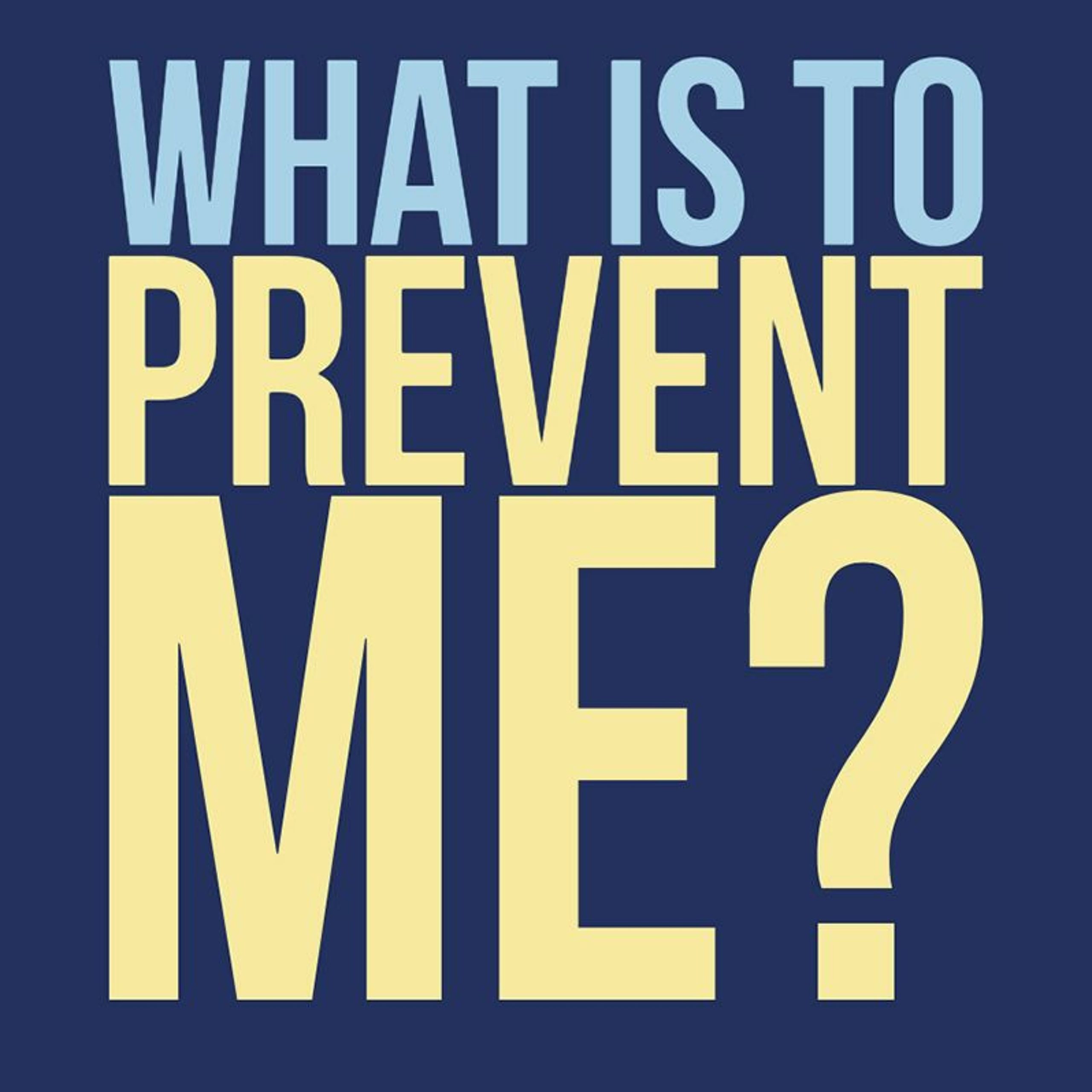 what is to prevent me? – Acts 8:26-40