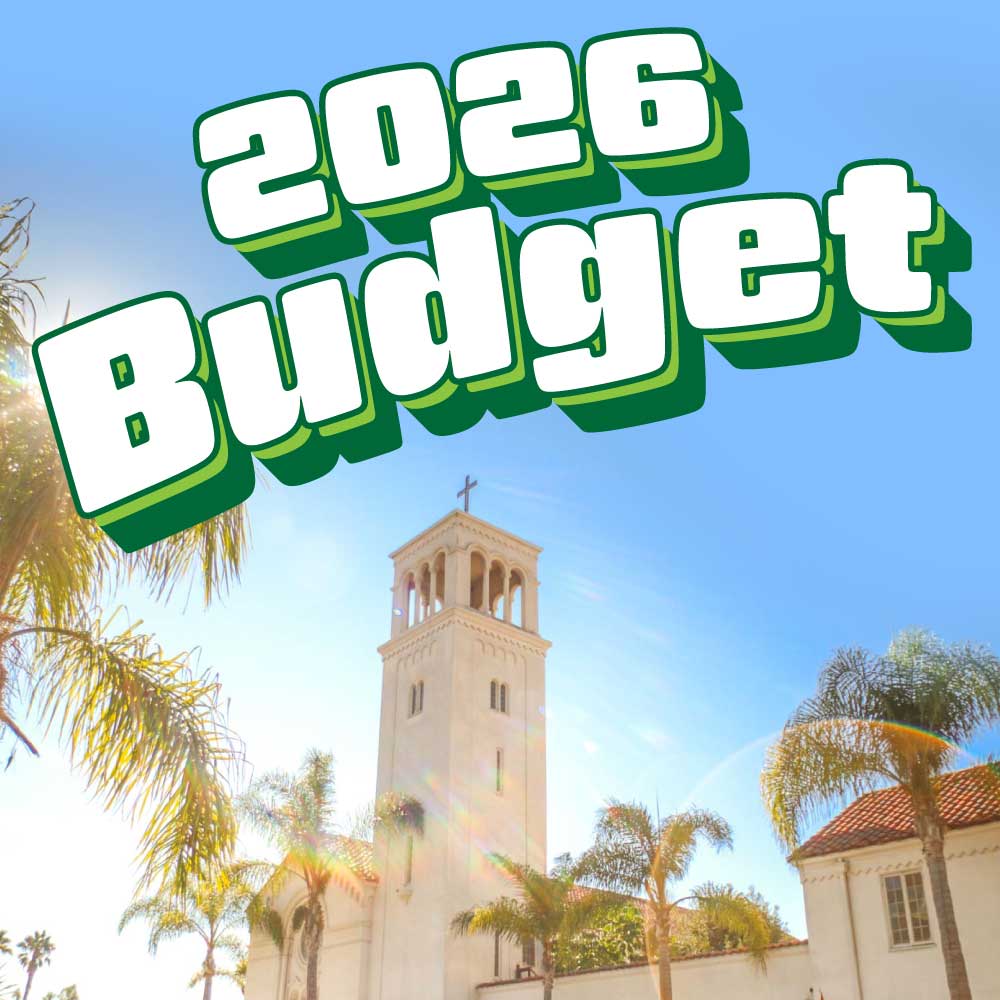 Budget Drive for 2026