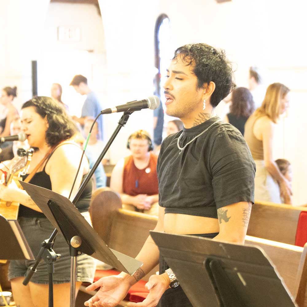 New song added to worship this Pride Season