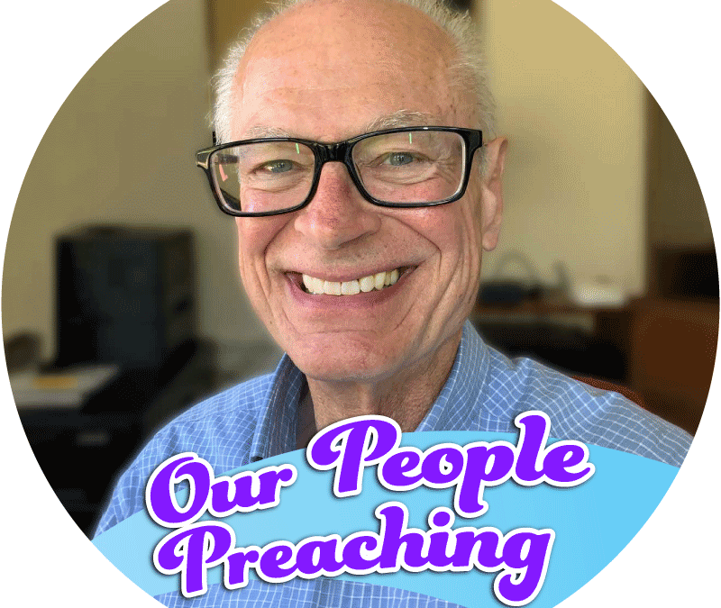 Our People Preaching: Craig Dorval